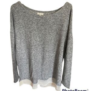 Silence + Noise Top! medium